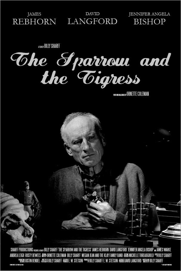 Sparrow and the Tigress